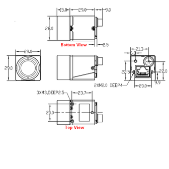 MER-231-41GC, EOL, Replacement is MER2-231-41GC