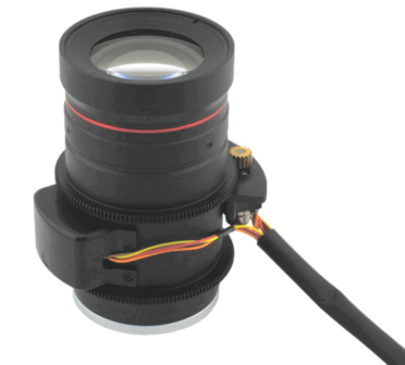 AFZ Motorized focus lens CS-mount VA7-LCS-12MP-1050MM-F1.4-017-AFZ