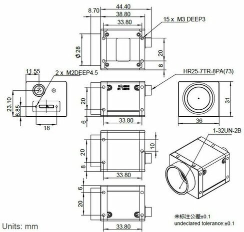 imx253 camera