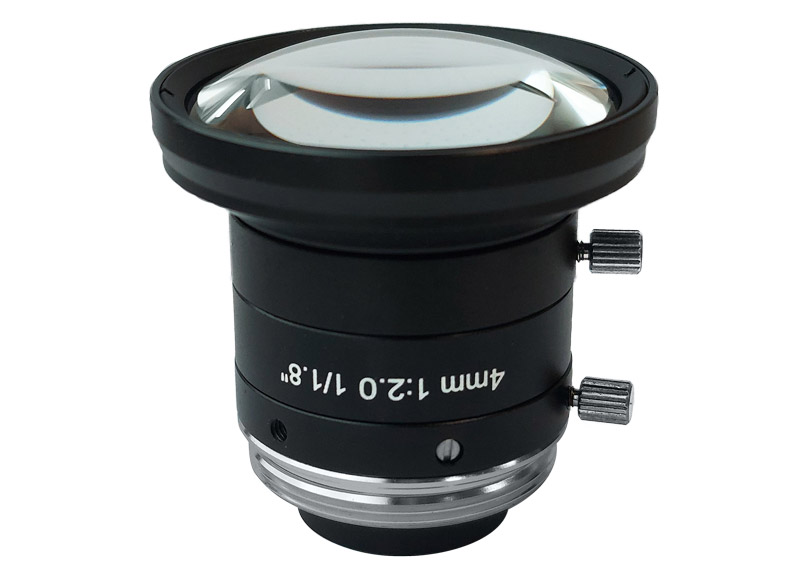 4mm c mount lens