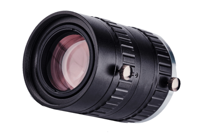 Rayfact Groundbreaking UV25mm F2.8 C-Mount Lens Unveiled